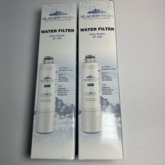 2 pK GLACIER Fresh GF-20B REFRIGERATOR Water FILTER for SAMSUNG DA29-00020B