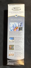 NEW Whirlpool In-Line UltraEase Refrigerator Filtration System WHCF-IMTO