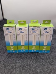Lot of 4 Great Value -GE Refrigerator Replacement Filter Model GVF034