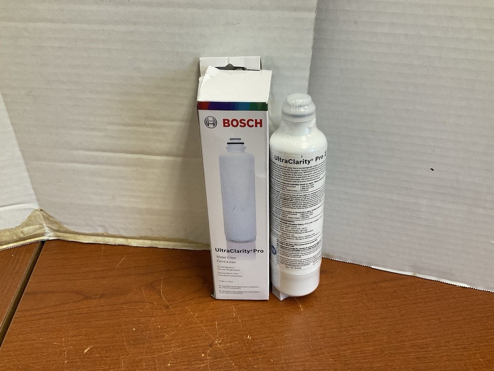 Bosch Ultra Clarity Pro Water Filter refrigerator filter BORPLFTR50 SEALED