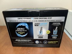2 ZeroWater 23 Cup Water Filter Pitcher with Water Quality Meter NIB New Sealed