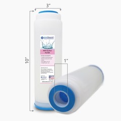 IonFaucet Anti-Scale Water Conditioner Formation Scale Dissolves Metal NEW