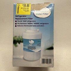 GE MWF Water Filter – Kenmore *469991-*469996 Refrigerators Open Box-Sealed