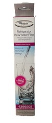 Whirlpool 4396508 Refrigerator Ice & Water Filter White PUR Genuine OEM NEW