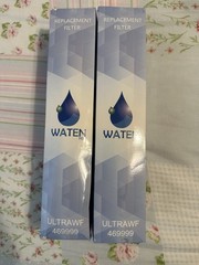 2 Water ULTRAWF 469999 Replacement Water Filters Pure Source Ultra Fridge SEALED