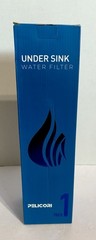 PeliCori Water Filter Under Sink Model # PC-22 Replacement for Oceanloch-L NIB