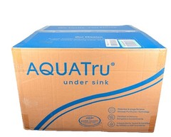 AquaTru 5 Stage ATU100 Reverse Osmosis Filter System Under Sink Purification