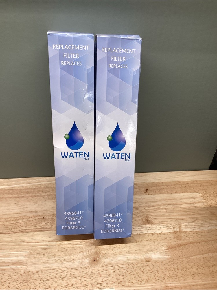 Waten H2O Replacement Filter Filter 3