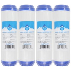 4X Granular Activated Carbon Filter for WaterPur CCI-10-CLW