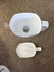 Brita Large Water Filter Pitcher For Tap And Drinking Water