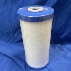 PUREPLUS PP10BB-CC Micron 10×4.5″ Big Blue Sediment & Carbon Water Filters