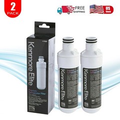 Kenmore Elite 469980 46-9980 Refrigerator Water Filter 9980 Brand New- 2 Pack