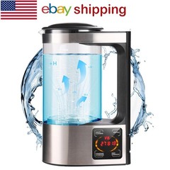 Hydrogen Water Machine Generator Rich Hydrogen Water Ionizer Generator Kettle 2L