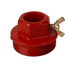 2 Inch Heavy Duty Steel Bung Adaptor for Rotary Crank