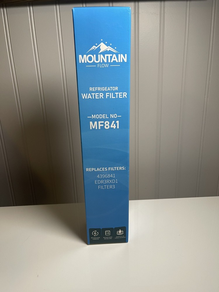 Mountain Flow Water Filter MF841 