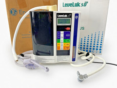 Kangen Enagic LeveLuk SD501 Water Ionizer Alkaline Acidic Beauty 7-Plate Machine