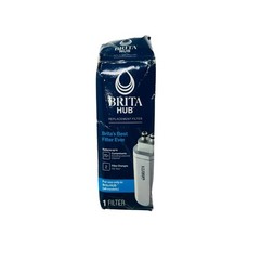 Brita Hub Replacement Filter Genuine OEM Countertop Water Filtration Filter New