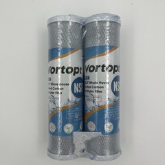 New 2 Pack Vortopt 10”x2.5” Water Filters
