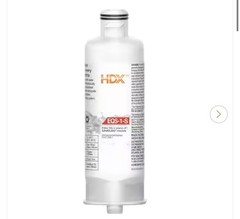 HDX EQS-1-S Standard Refrigerator Water Filters For Samsung HAF-QIN
