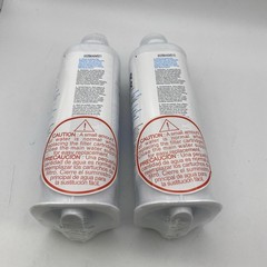 NEW Samsung 2-Pack Genuine HAF-QIN/EXP Refrigerator Water Filters. Sealed