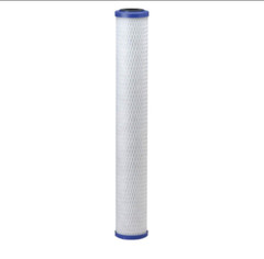 PENTAIR/EVERPURE EV910825-75 Quick Connect Filter,5 micron,3.3 gpm 53GK20