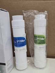 Water Ionizer Dual Membrane FILTER Replacement Set 1st 2nd 2004 READ