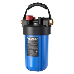 Activated Carbon Stick FOF Inhibitor RV Water Filter 4.5x10in 8000-Gallon Life