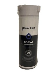 Glacier Fresh Gf-xwf Water Filter GF-XWF New Sealed E42