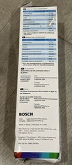 Bosch Ultra Clarity Pro Refrigerator Water Filter – White (BORPLFTR50)
