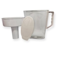 Brita Water Filtration Pitcher Model OB11 OB03 Used , No Filter Included