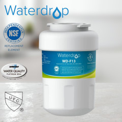 Waterdrop MWF® Refrigerator Water Filter, Replacement for GE® MWF(1)