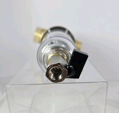 Waterdrop Spin Down Sediment Filter Backwash Whole House Filter for Well Water