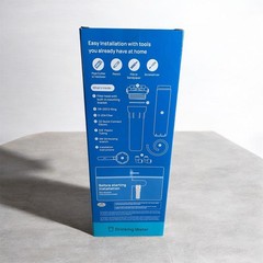 New Culligan Under Sink Filtration System Model US-600A With Filter D20A Filter