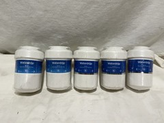 Waterdrop WD-F13 Refrigerator Water Filter Replacement for GE® MWF® (5 PACK)