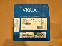 VIQUA VH150 UV System 5 GPM, 110-240V, 3/4″x1″ NPT