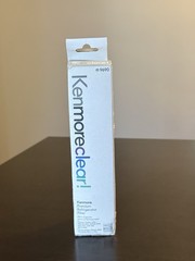 Genuine OEM Kenmore Clear 46-9690 469690 Refrigerator Water Filter ADQ36006102-S