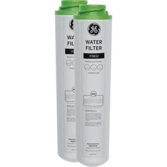 GE FQK2J Dual Flow Replacement Water Filters – Advanced Filtration