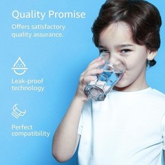 NSF Certified Water Filter Lead-Free Coconut Carbon Compatible W/ GE Models New