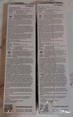 Kenmore Replacement Refrigerator Water Filters 469082 Lot Of 2 New