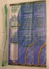 Excelpure Replacement Fridge Water Filter RWF3600A – NEW Sealed LOT OF 3 Total