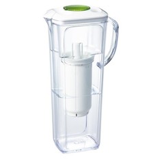 Trevino Water Purifier Pot, High-Speed ??Filtration, PT306SV