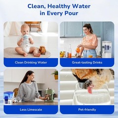 Efficient NSF Certified Water Filter Replacements