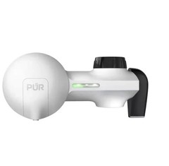 PUR Plus Horizontal Faucet Mount Water Filtration System in Wythe..