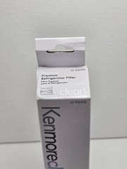Kenmore 9690 Clear Refrigerator Water Filter – White
