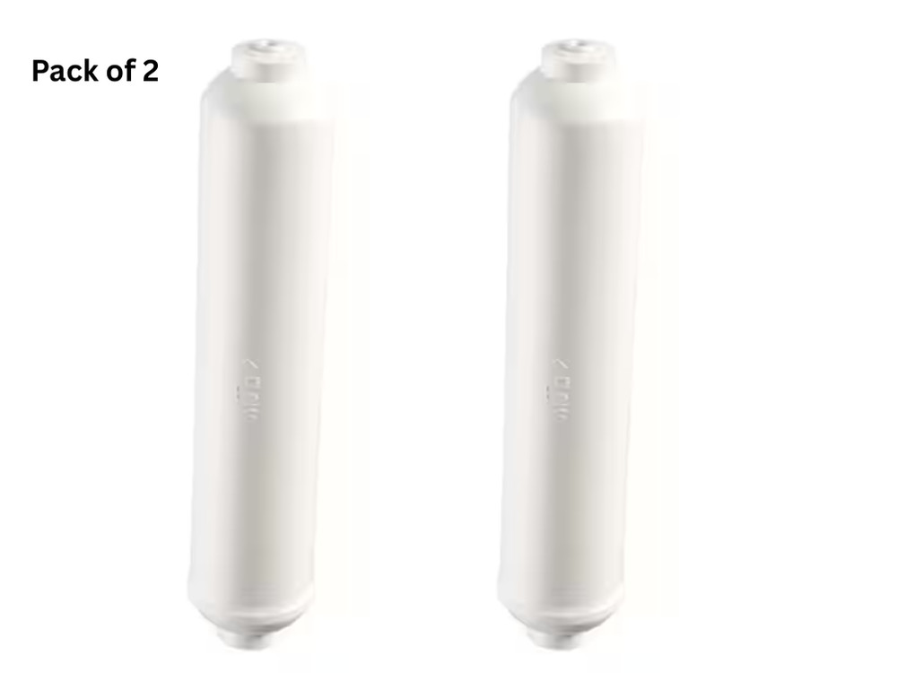 CULLIGAN IC-100AInline ICEMAKER Drinking Water Refrigerator Replacement(2-Pack)