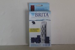 Brita Universal Jug Cooler Filtration System – 1 Filter 4 Adaptors, Brand New