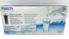 Brita Pitcher Replacement Filters [New box of 5 Filters] UPC 060258355161