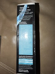 Icepure Plus RWF1200AH Refrigerator Water Filter LG Kenmore