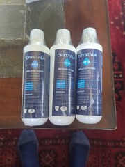 3pk Crystala CF10 replacement filters. LG LT1000P, MDJ6844601