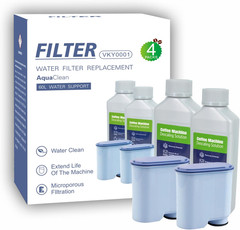 Aquaclean Compatible Water Filters (2-Pack) & Descaling Liquid (250Ml X 2) – Rep